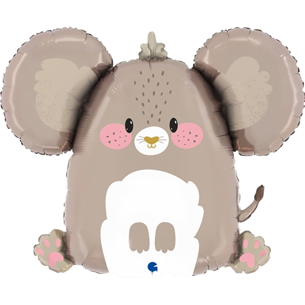 Supershape tiny mouse