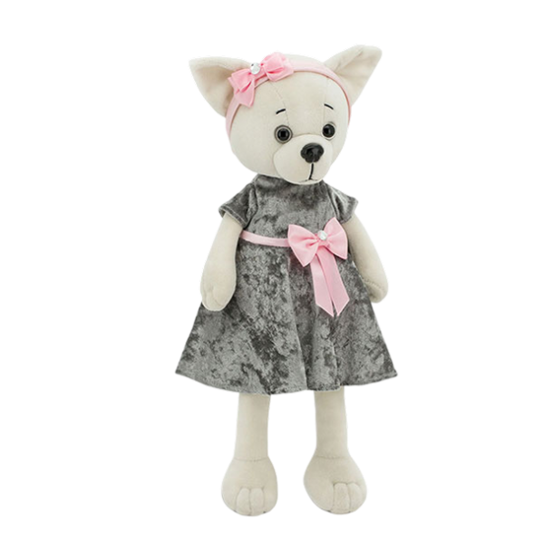 Lucky Lili: Noble Grey 25