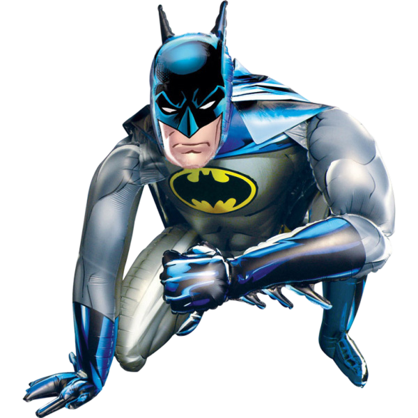 Airwalker batman