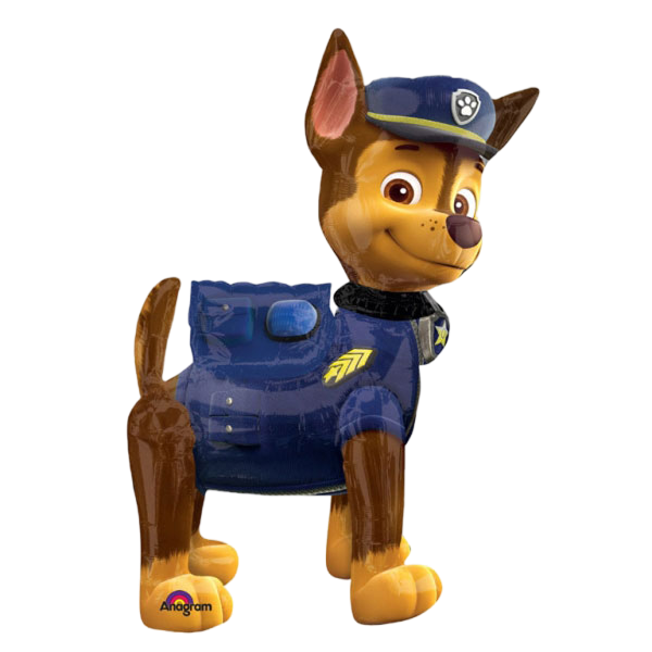 Airwalker paw patrol chase