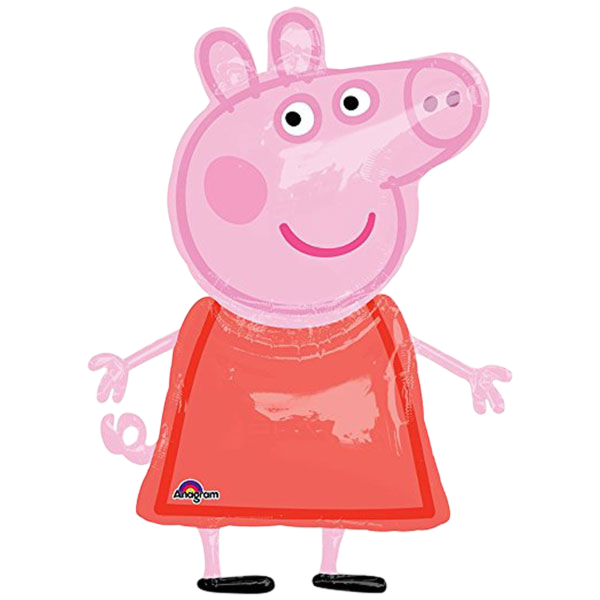 Airwalker peppa pig