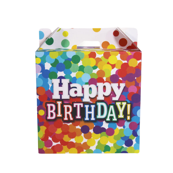 Balloon box confetti 38x23x38.5