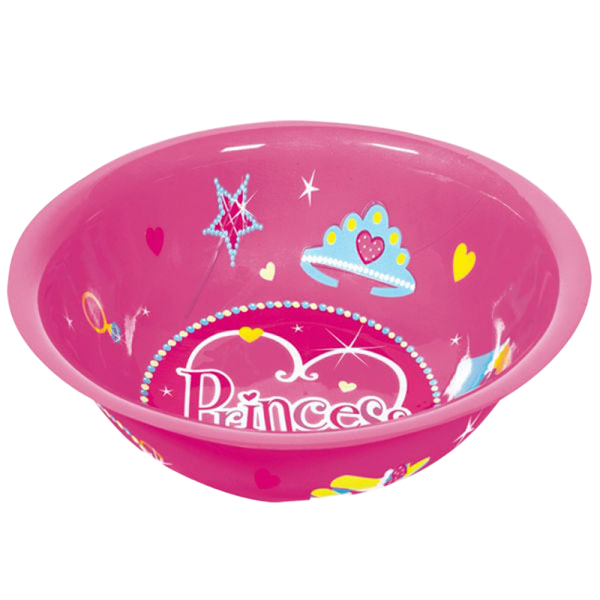 Bowl princess