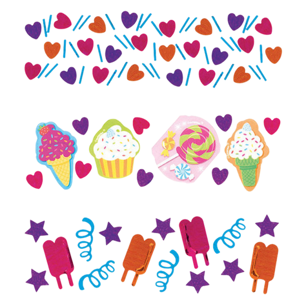 Conffetti sweet shop