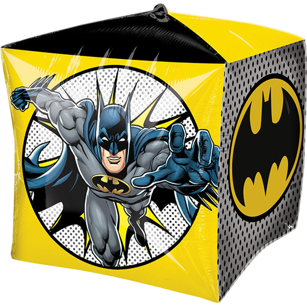 Cubez batman