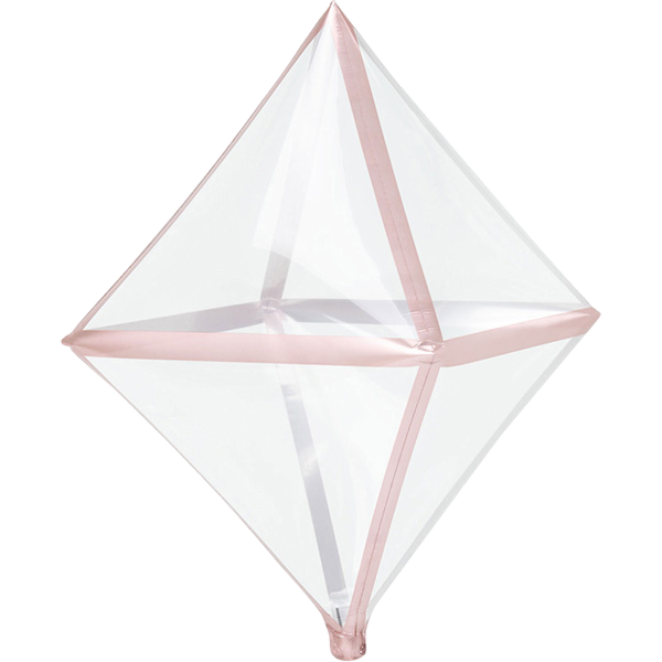Diamonds anglez rose gold