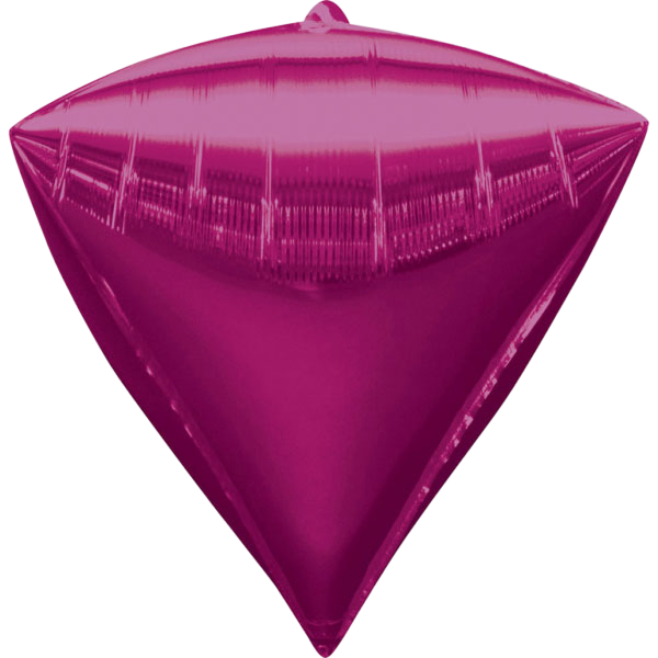 Diamondz bright pink