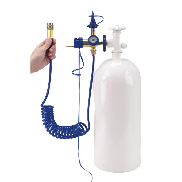 Extension hose inflator 3 m