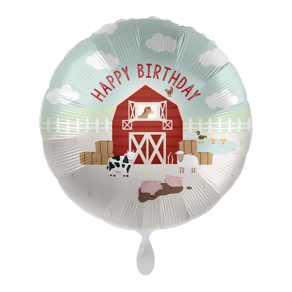 Standard farm balloon