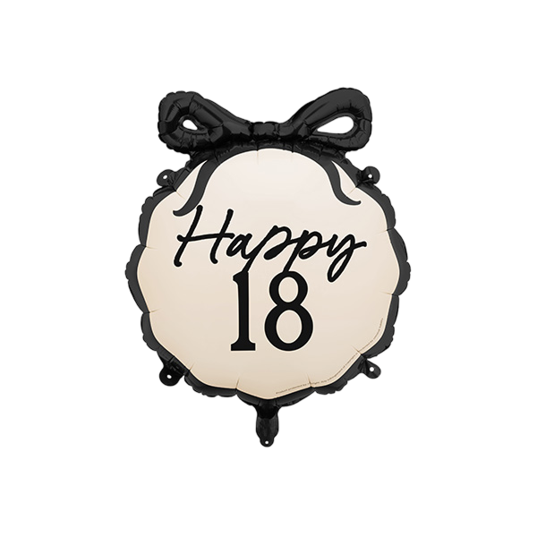 Standard happy 18