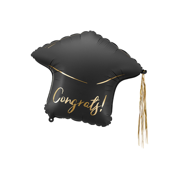 Supershape cap congrats