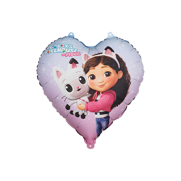 Standard heart gabby dollhouse