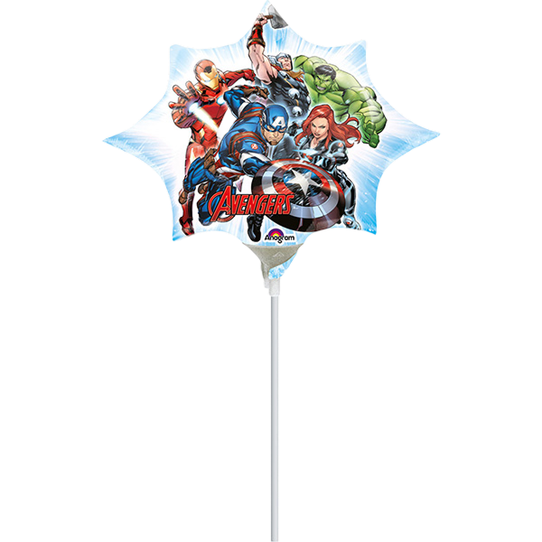 Minishape avengers