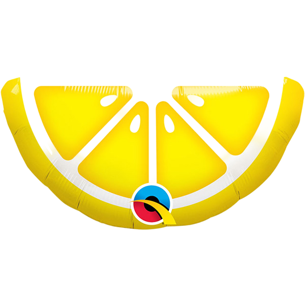 Minishape lemon slice