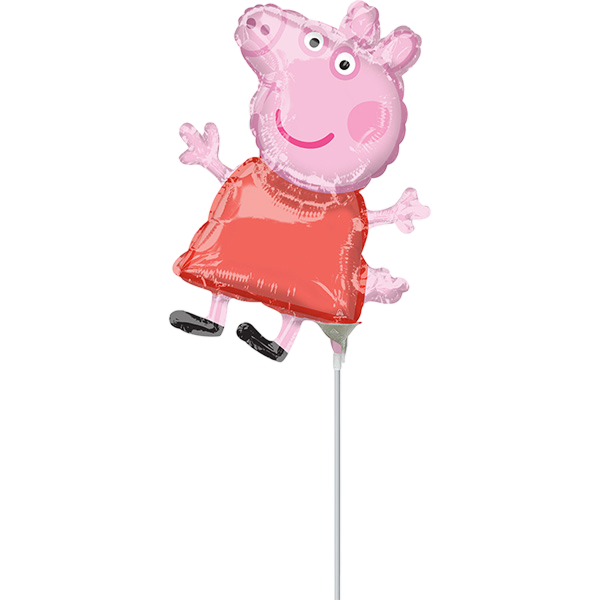 Minishape peppa pig