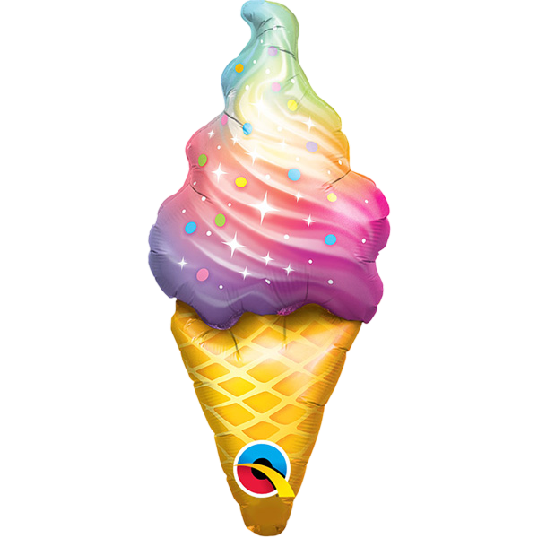 Minishappe ice cream