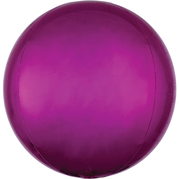 Orbz bright pink