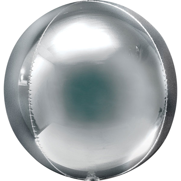 Orbz jumbo silver
