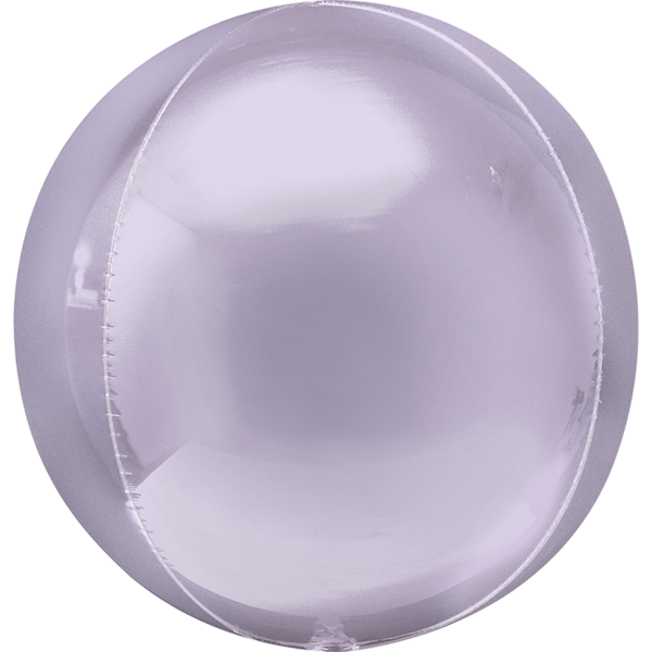 Orbz pastel lilac