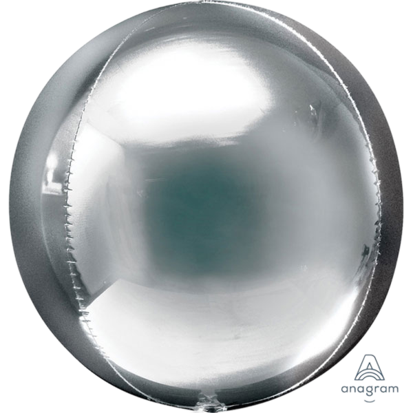 Orbz silver