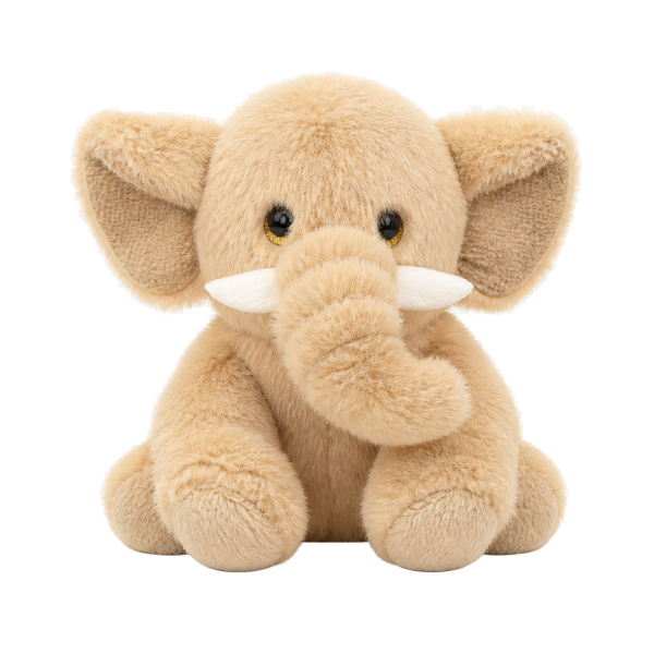 Plisani slon camel s