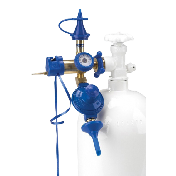 Precision plus inflator