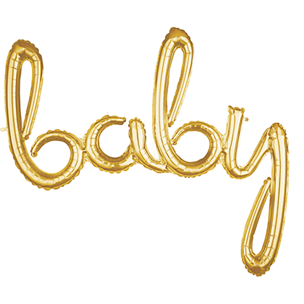 Script phrase baby gold