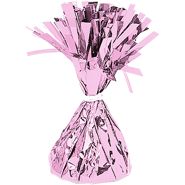 Ballon weight foil pink