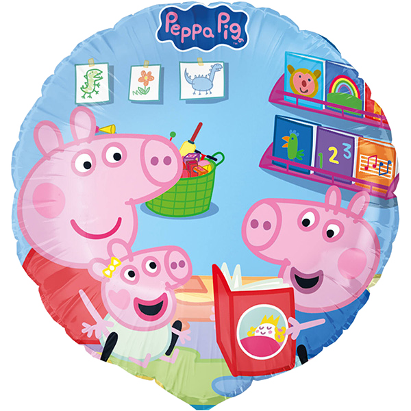 Standard peppa pig