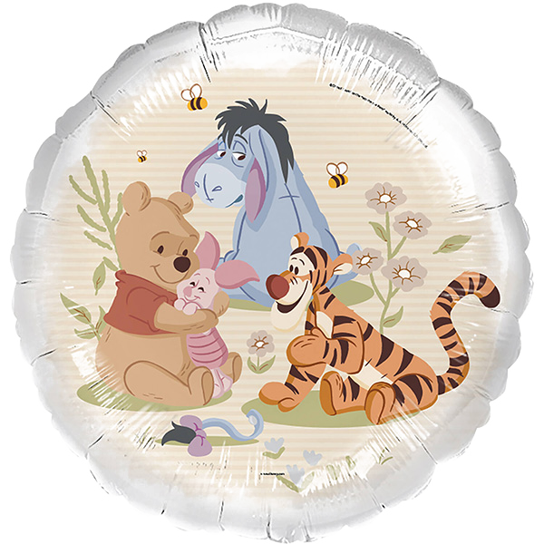 Standard disney winnie & friends