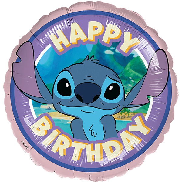 Standard disney stitch