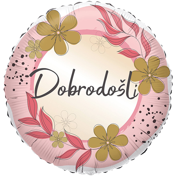 Standard dobrodosli