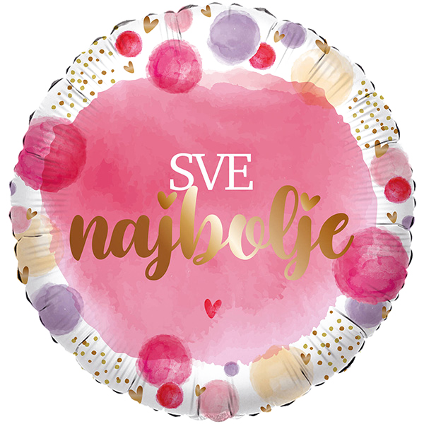 Standard sve najbolje rose