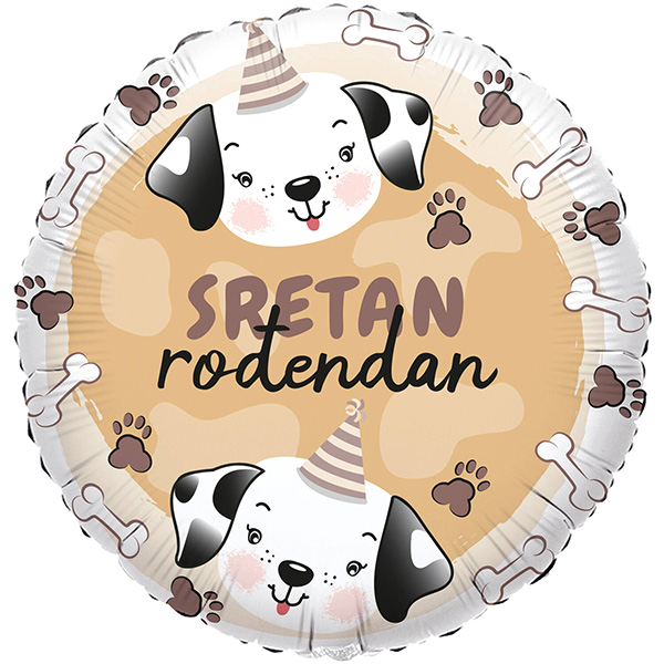 Standard sretan rodjendan pas