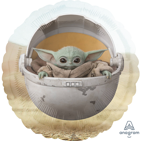 Standard star wars mandalorian child