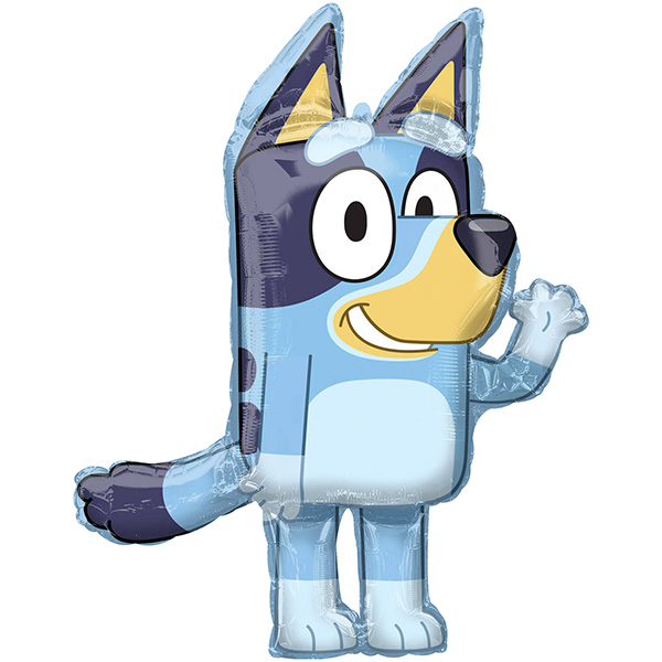 Supershape bluey