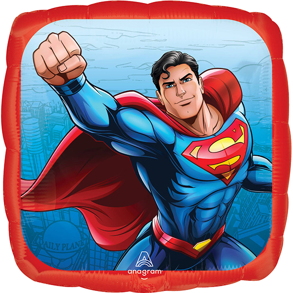 Standard square superman