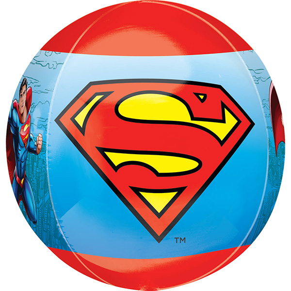 Orbz superman