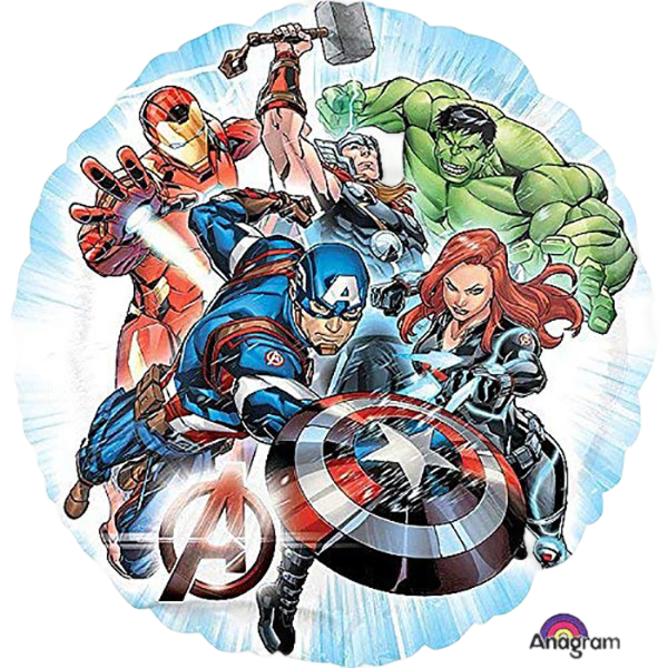 Standard avengers