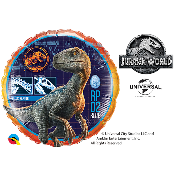 Standard jurassic world