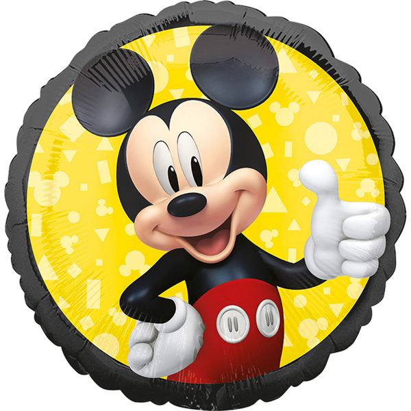 Standard mickey mouse forever