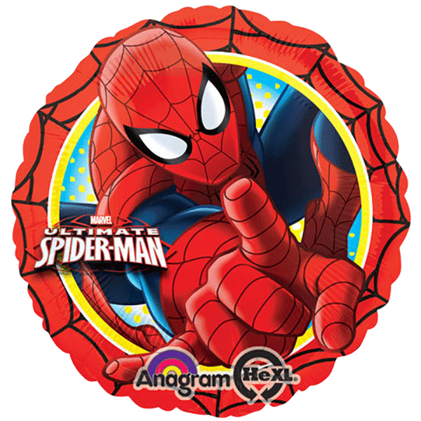 Standard spider man ultimate