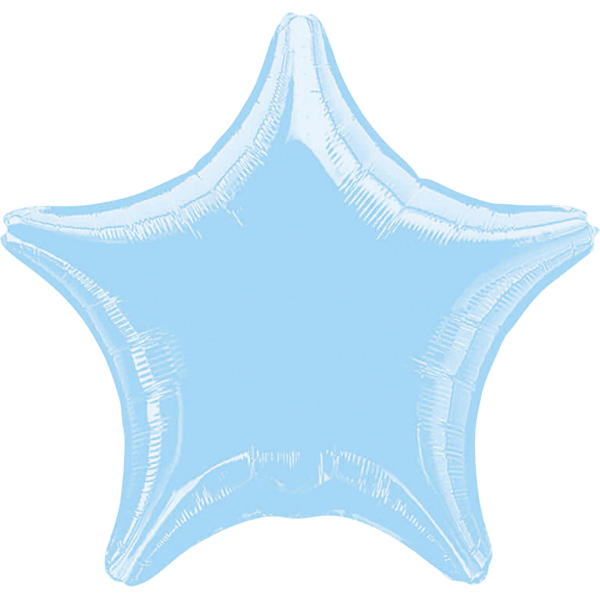 Standard star metallic pearl pastel blue
