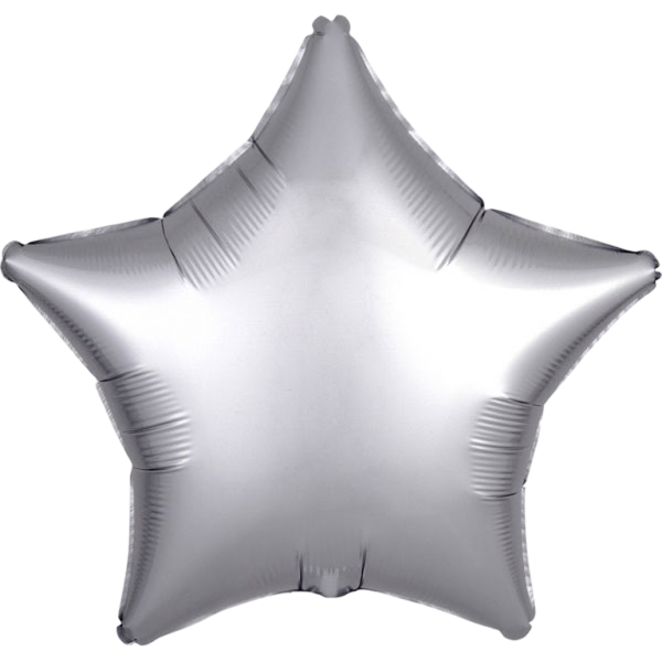 Standard star satin luxe platinum