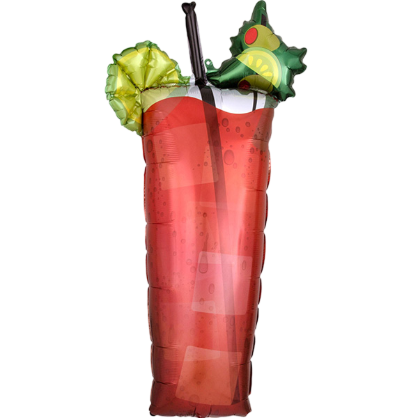 Supershape bloody mary