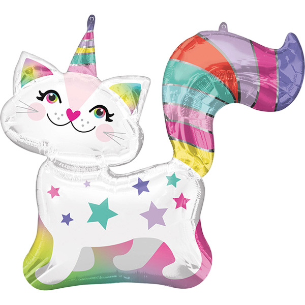 Supershape caticorn