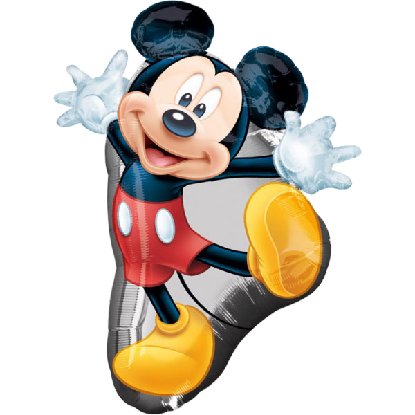 Supershape mickey full body