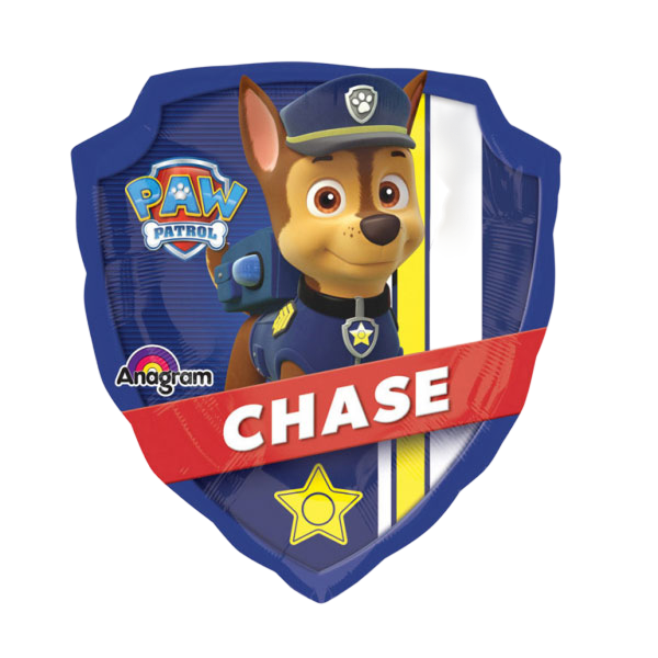 Supershape paw patrol