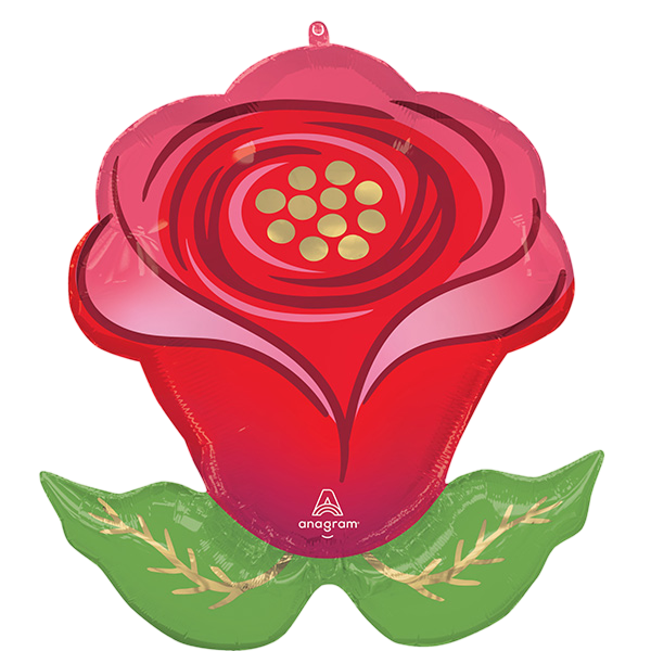 Supershape sending flowers rose