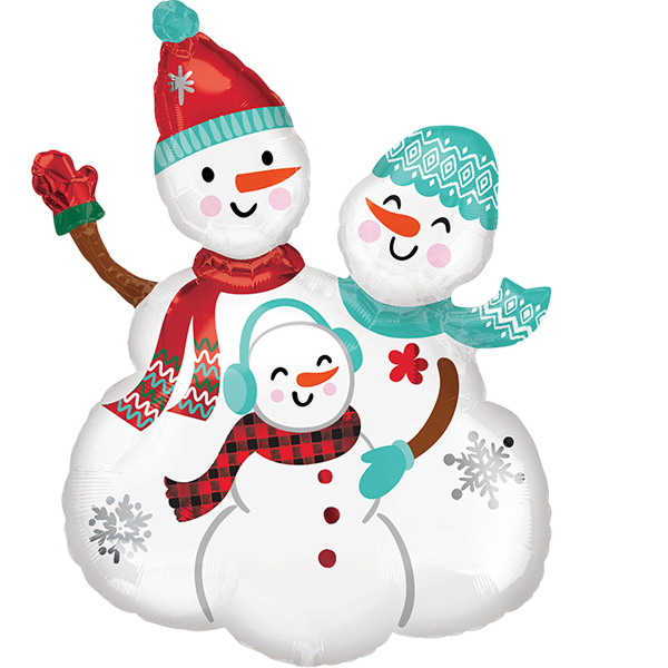 Supershape snow family